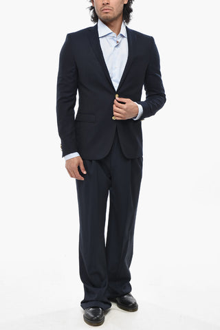 CC COLLECTION Blazer RESET Aus Schurwolle Mit Klappentaschen