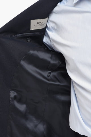 CC COLLECTION Blazer RESET Aus Schurwolle Mit Klappentaschen