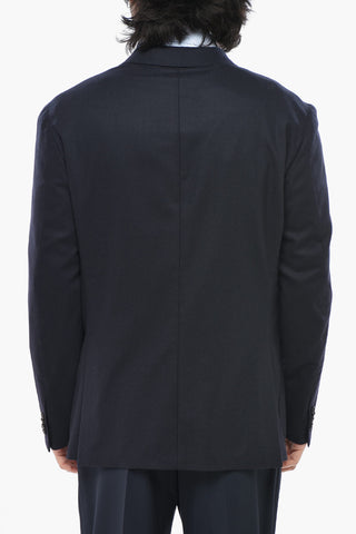 Unlined Blazer WHISPER with Patch Pockets