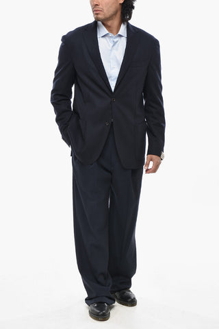 Unlined Blazer WHISPER with Patch Pockets