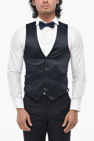 CODE Satin Waistcoat