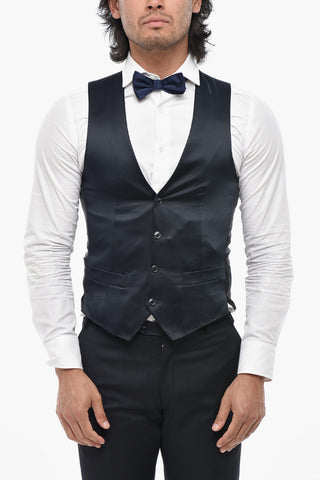 CODE Satin Waistcoat
