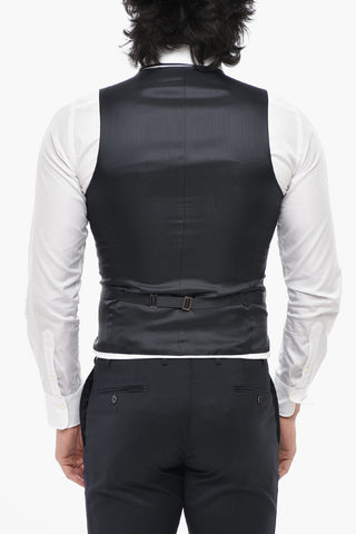 CODE Satin Waistcoat