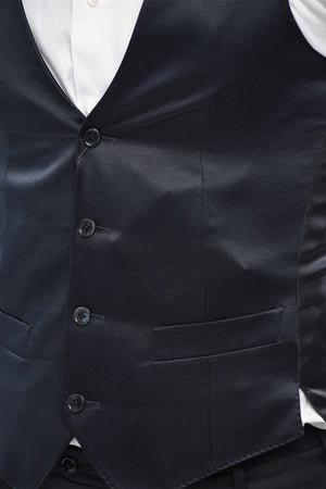 CODE Satin Waistcoat