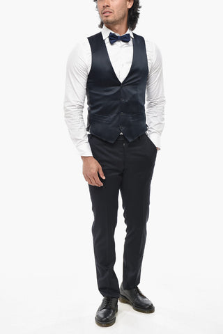 CODE Satin Waistcoat