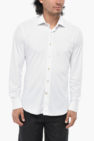 Lightweight Nylon Shirt