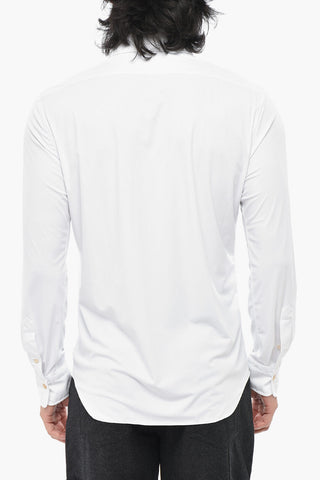 Lightweight Nylon Shirt