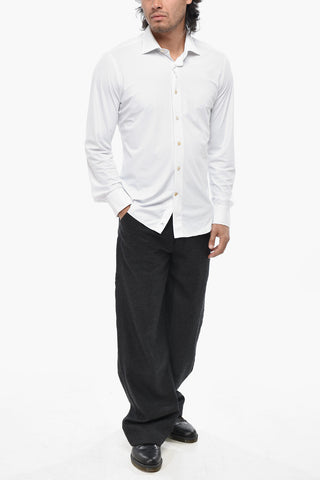 Lightweight Nylon Shirt