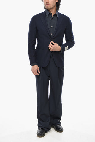 CC COLLECTION Blazer REFINED in Lana Vergin Stretch