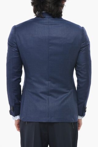 Blazer GATE aus Schurwolle mit Pattentaschen