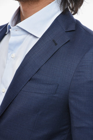 Blazer GATE aus Schurwolle mit Pattentaschen