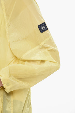 Lightweight Nylon Jacket With Pocket