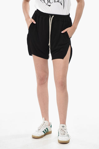 LIDO Shorts in Cupro BOXERS con Elastico in Vita
