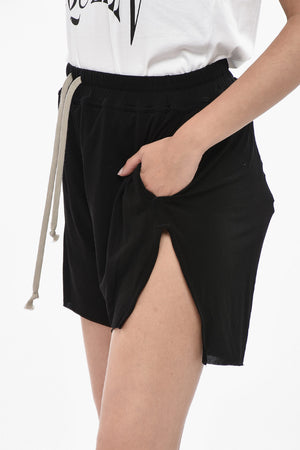 LIDO Shorts in Cupro BOXERS con Elastico in Vita