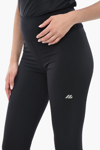 ACTIVEWEAR Stretch Fabric Leggings