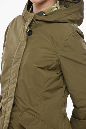 Lightweight Jacket SUMMER in Solid Color with Hidden Placket