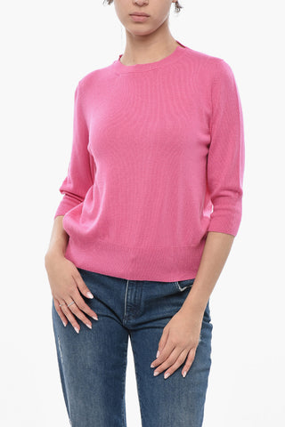 Cashmere Crewneck Sweater CHICCA