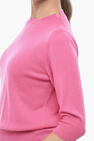 Cashmere Crewneck Sweater CHICCA