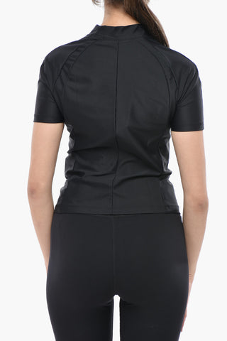 Slim-Fit Technical T-Shirt