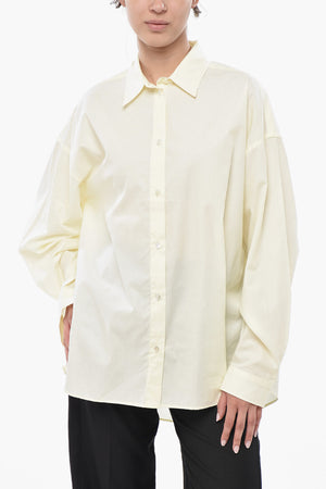 Camicia Oversized IVY in Popeline