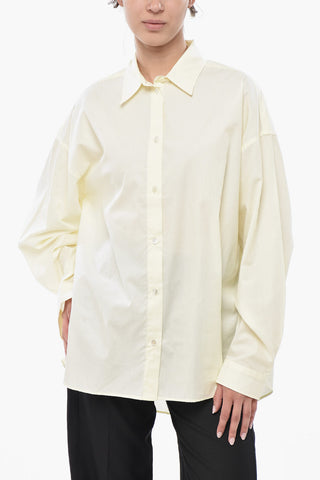 Camicia Oversized IVY in Popeline