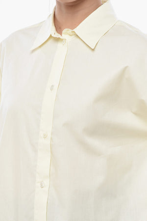 Camicia Oversized IVY in Popeline