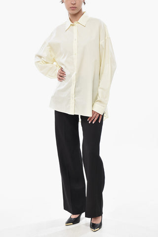 Camicia Oversized IVY in Popeline