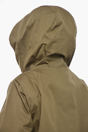 Cotton Utility Parka HAVICE