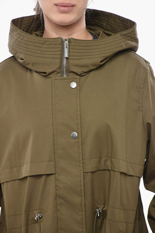 Cotton Utility Parka HAVICE