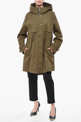 Cotton Utility Parka HAVICE