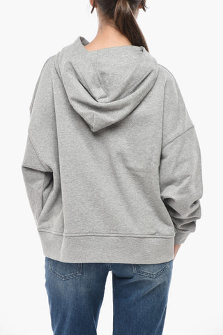 Cotton Hoodie MAKAMBA With Embroidered Logo