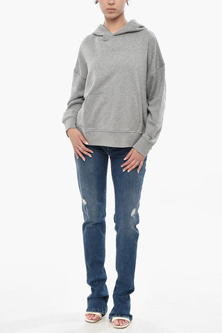 Cotton Hoodie MAKAMBA With Embroidered Logo