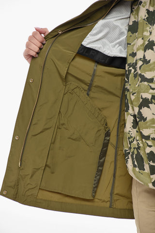 Leichte Jacke SUMMER Mit Goldfarbenen Details