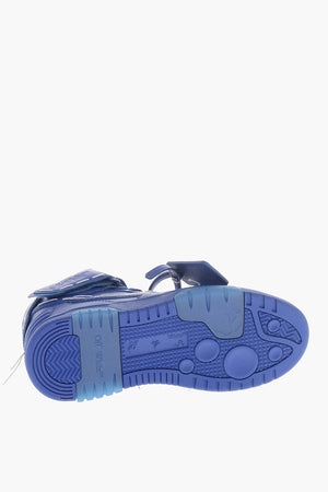 Sneakers Alte SARTORIAL STITCHING in Pelle a Tinta Unita