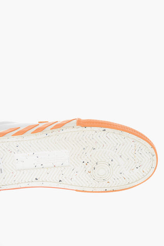 Low-Top-Sneaker VULCANIZED aus Canvas mit kontrastierenden Details