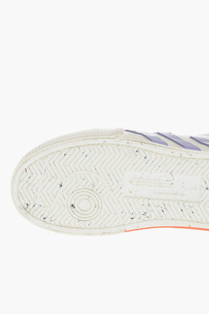 Niedrige Sneaker VULCANIZED Aus Canvas Mit Kontrastierenden Details