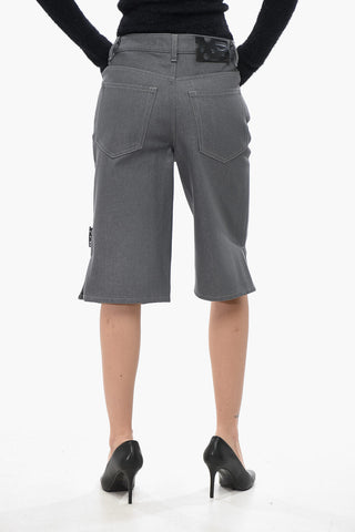 5-Pocket Cotton Shorts