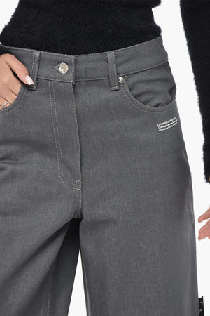 5-Pocket Cotton Shorts