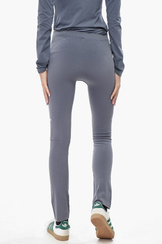 ATHLEISURE Textured Seamless Leggings