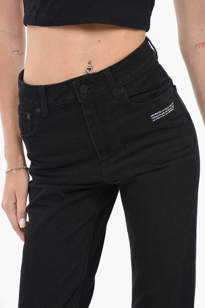 Skinny-Fit-Jeans mit 15cm Gürtelschlaufen