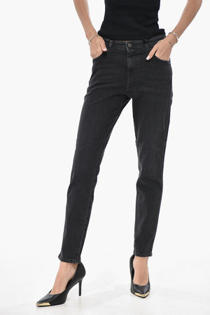 Jeans Skinny Fit 2015 BABHILA Mit Mittlerer Bundhöhe 14cm L32