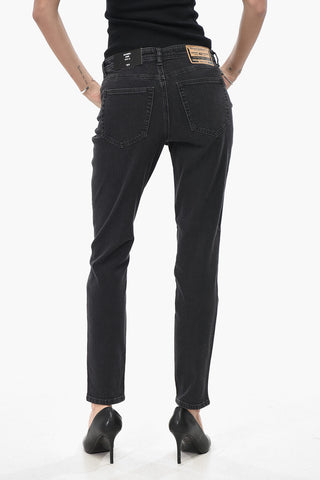 Jeans Skinny Fit 2015 BABHILA Mit Mittlerer Bundhöhe 14cm L32