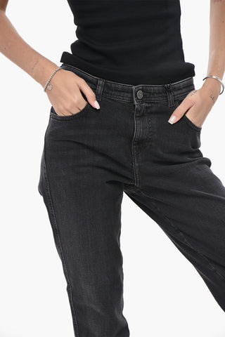 Jeans Skinny Fit 2015 BABHILA Mit Mittlerer Bundhöhe 14cm L32