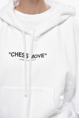 Hoodie CHESS MOVE with Oversized Design