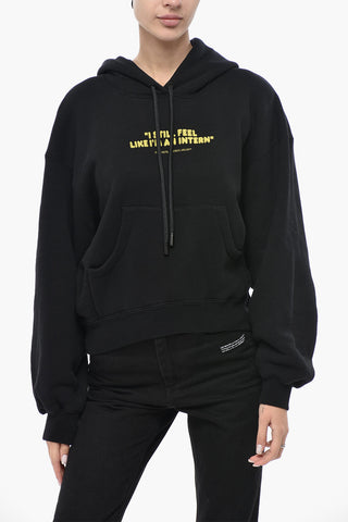 Brushed Cotton Hoodie INTERN