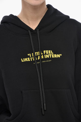Brushed Cotton Hoodie INTERN
