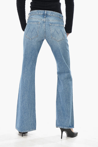 SNACKS Denim Bootcut Jeans Medium Wash 25cm