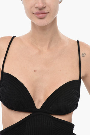 SEASONL Stricktop mit Cut-out
