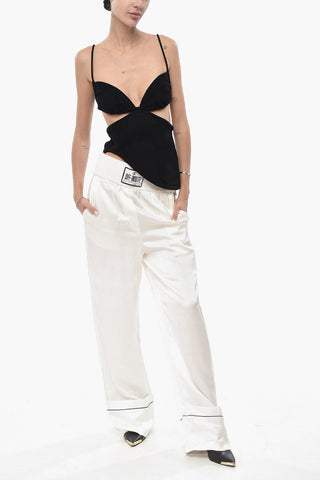 SEASONL Stricktop mit Cut-out