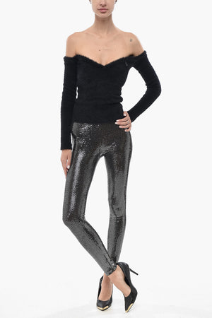 Pailletten-Leggings JOSHUA